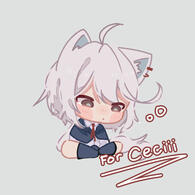 Chibi Illust - Ceciii