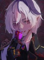 Vocaloid x Vampire Collab - Vflower