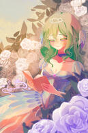 OC Royal Collab - Midori