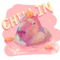Capybara sketch
