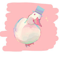 Duck Sketch
