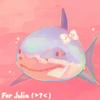 Birthday gift - Julia