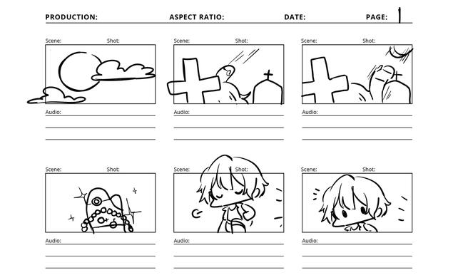 Escape The Chase OP pg 1